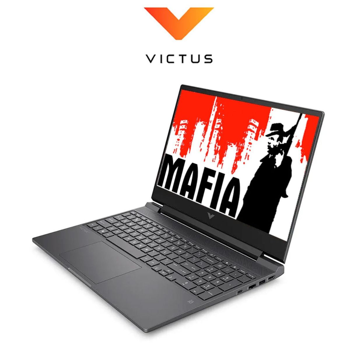 HP - Laptop HP Victus Gaming 15-FB0125LA Ryzen7-5800H 16GB RAM 512GB SSD 15.6" FHD RTX3050-4GB WIN 11