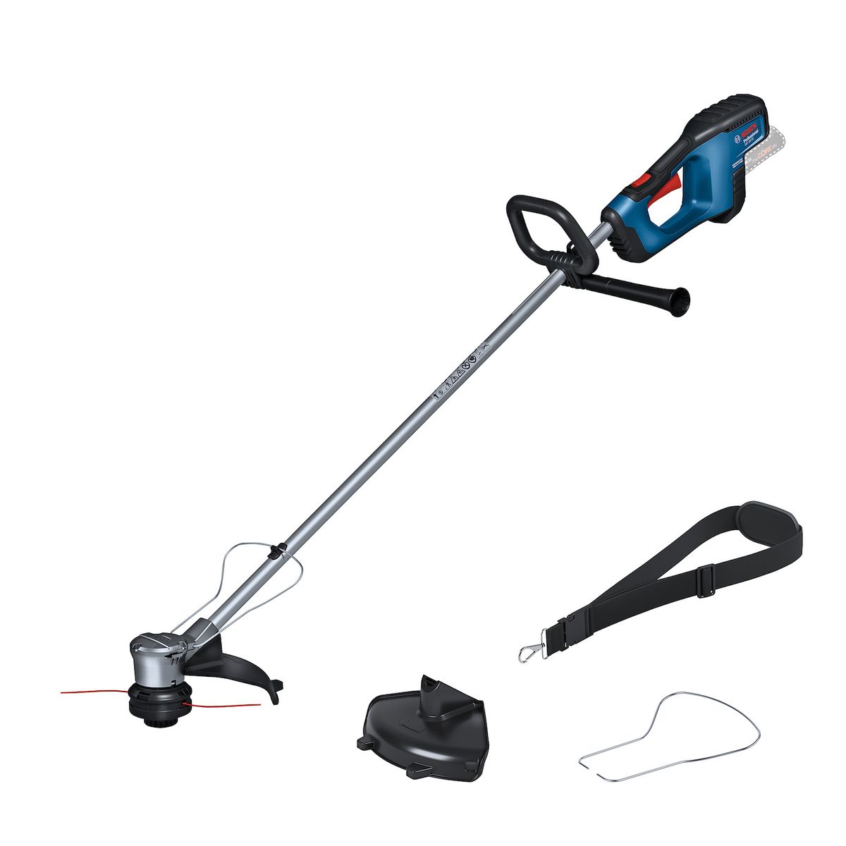 BOSCH - Cortadora Cesped Bordeadora Bosch GRT 18V-33