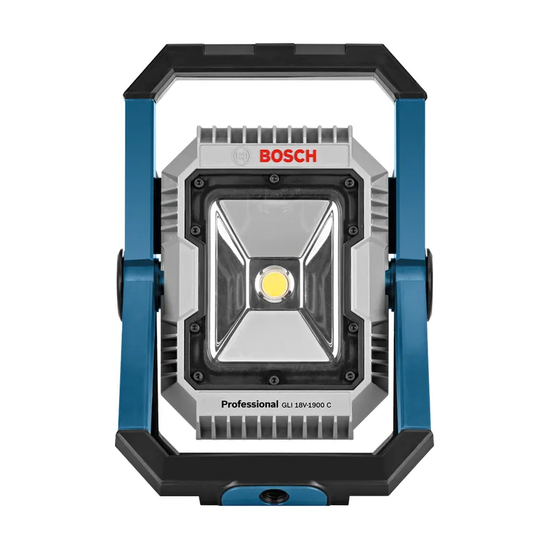 BOSCH - Linterna Reflector Bosch 18v 1900 Lum. Gli 18v-1900 Sin Bat.
