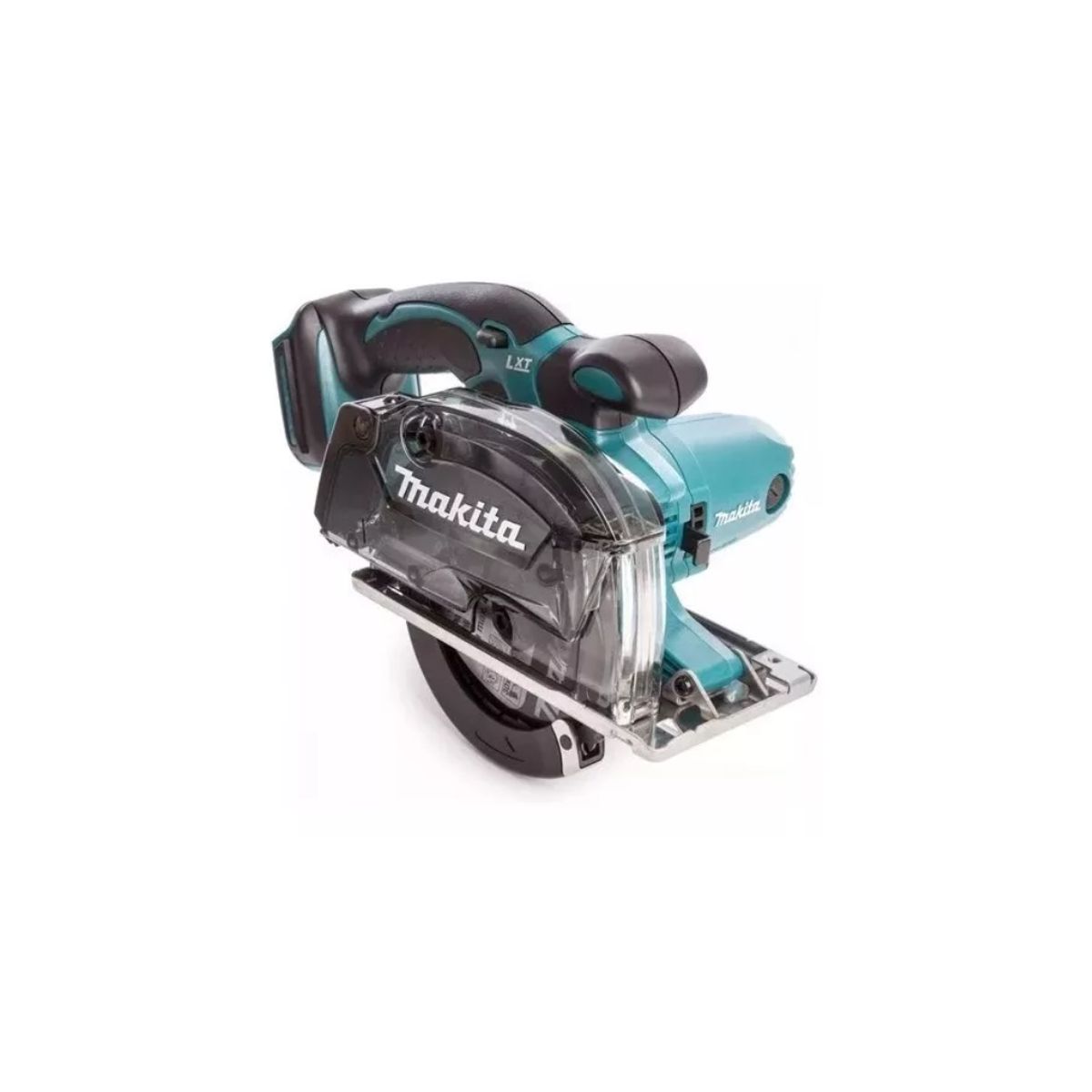 MAKITA - Sierra Circular Metal 18v Dcs552z 5-38 Lxt Sin Batería