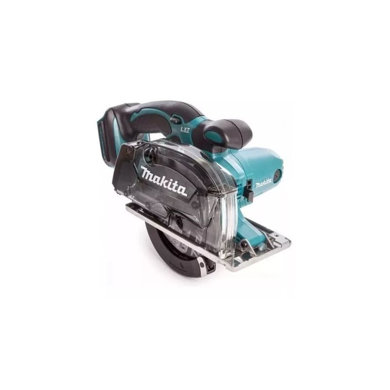 MAKITA - Sierra Circular Metal 18v Dcs552z 5-38 Lxt Sin Batería