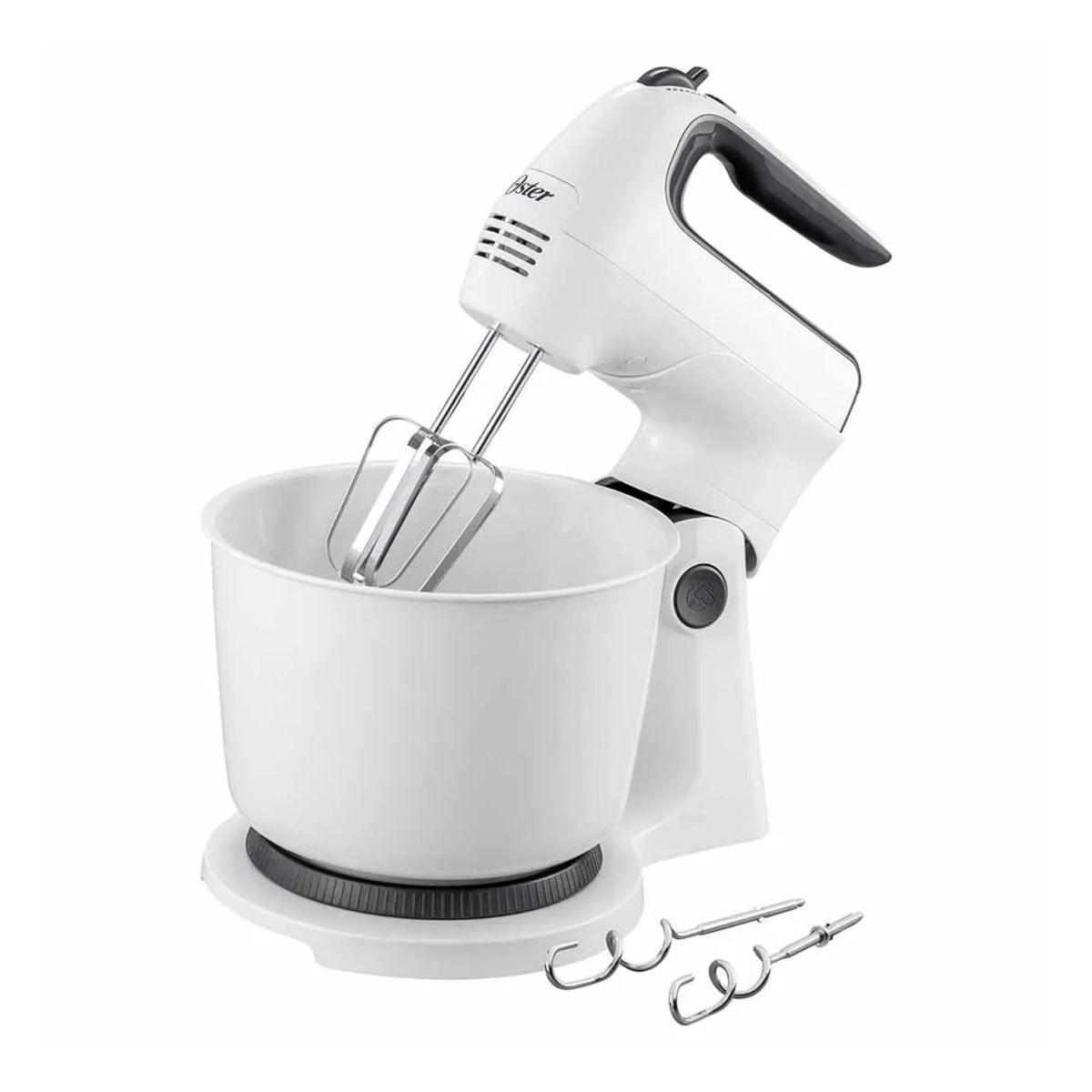 OSTER - Batidora de Mano y Pedestal Oster 250W FPSTHS3610