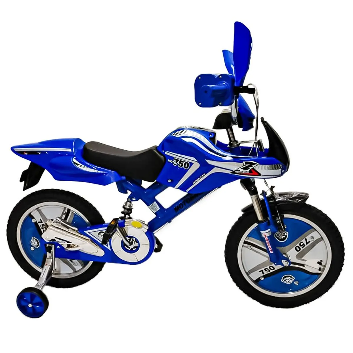 GENERICO - BICICLETA ARO 16 TIPO MOTO