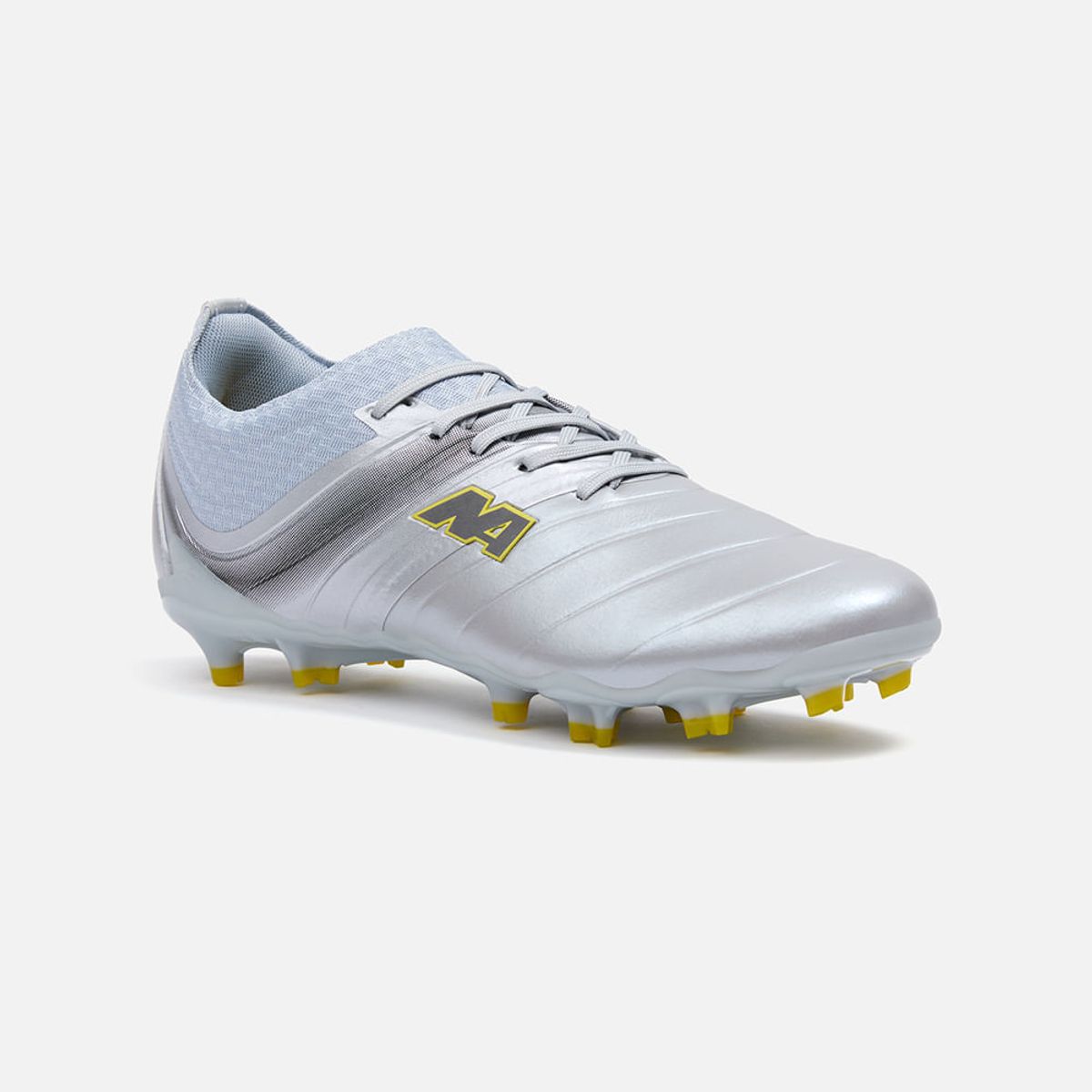 NEW ATHLETIC - Zapatillas New Athletic Football Slabs63 Plateado Juvenil