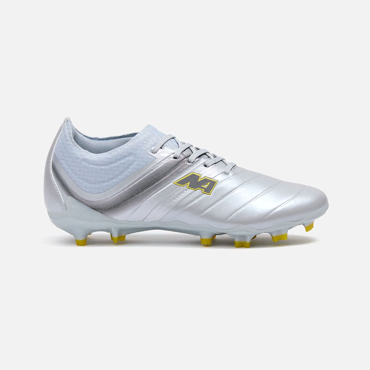 NEW ATHLETIC - Zapatillas New Athletic Football Slabs63 Plateado Juvenil