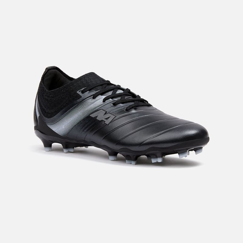 NEW ATHLETIC - Zapatillas New Athletic Football Slabs63 Negro Con Blanco Juvenil