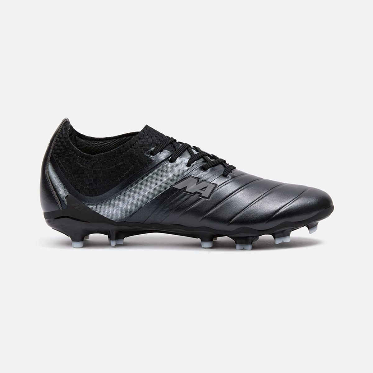 NEW ATHLETIC - Zapatillas New Athletic Football Slabs63 Negro Con Blanco Juvenil