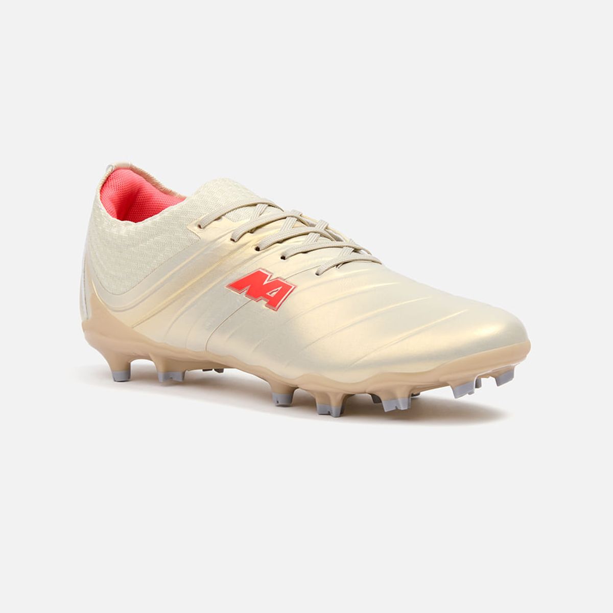 NEW ATHLETIC - Zapatillas New Athletic Football Slabs63 Beige Juvenil