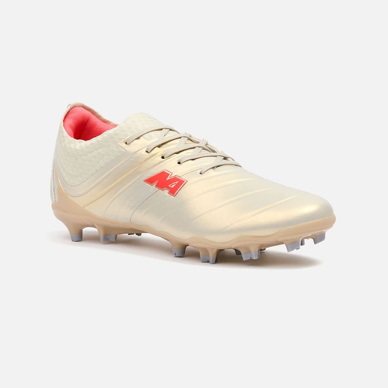 NEW ATHLETIC - Zapatillas New Athletic Football Slabs63 Beige Juvenil