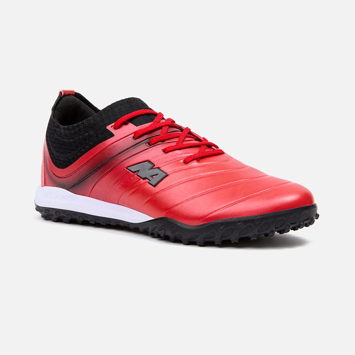 NEW ATHLETIC - Zapatillas New Athletic Football Slabs62 Rojo Con Negro Hombre
