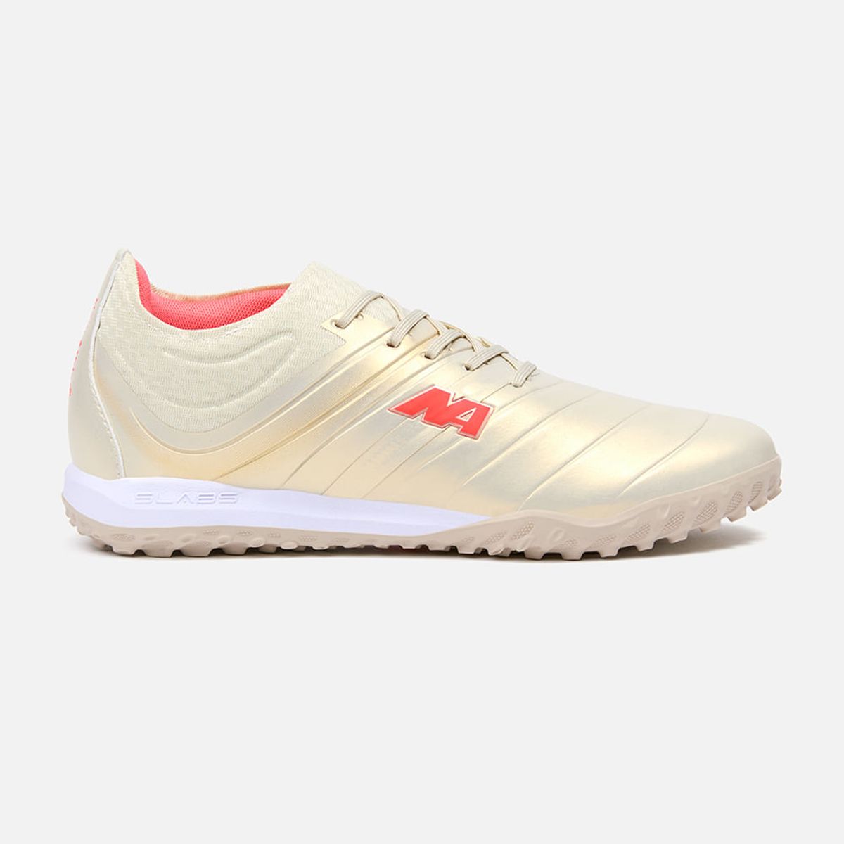 NEW ATHLETIC - Zapatillas New Athletic Football Slabs62 Beige Hombre