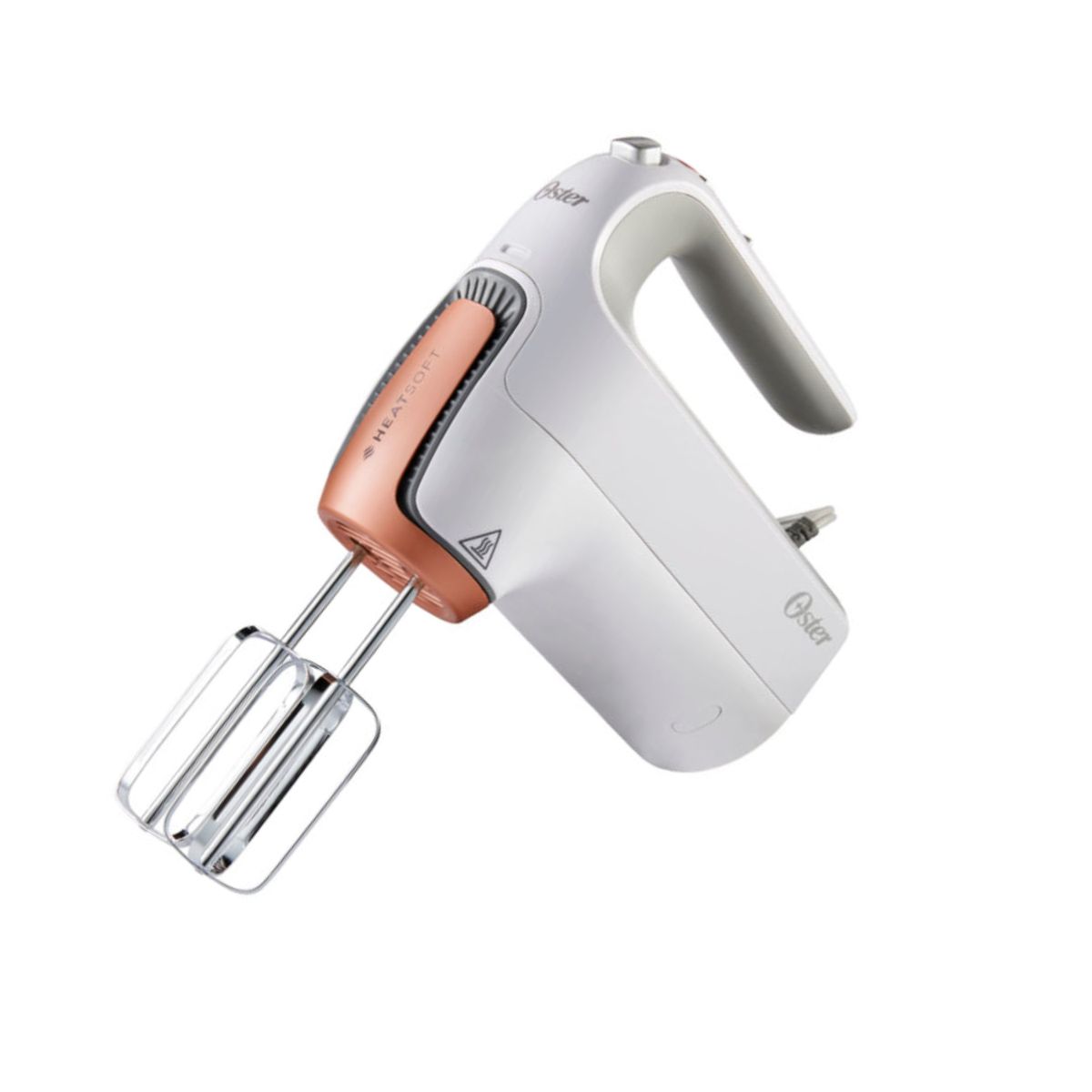 OSTER - Batidora de mano Oster FPSTHMAMR 053 Tecnología Heatsoft