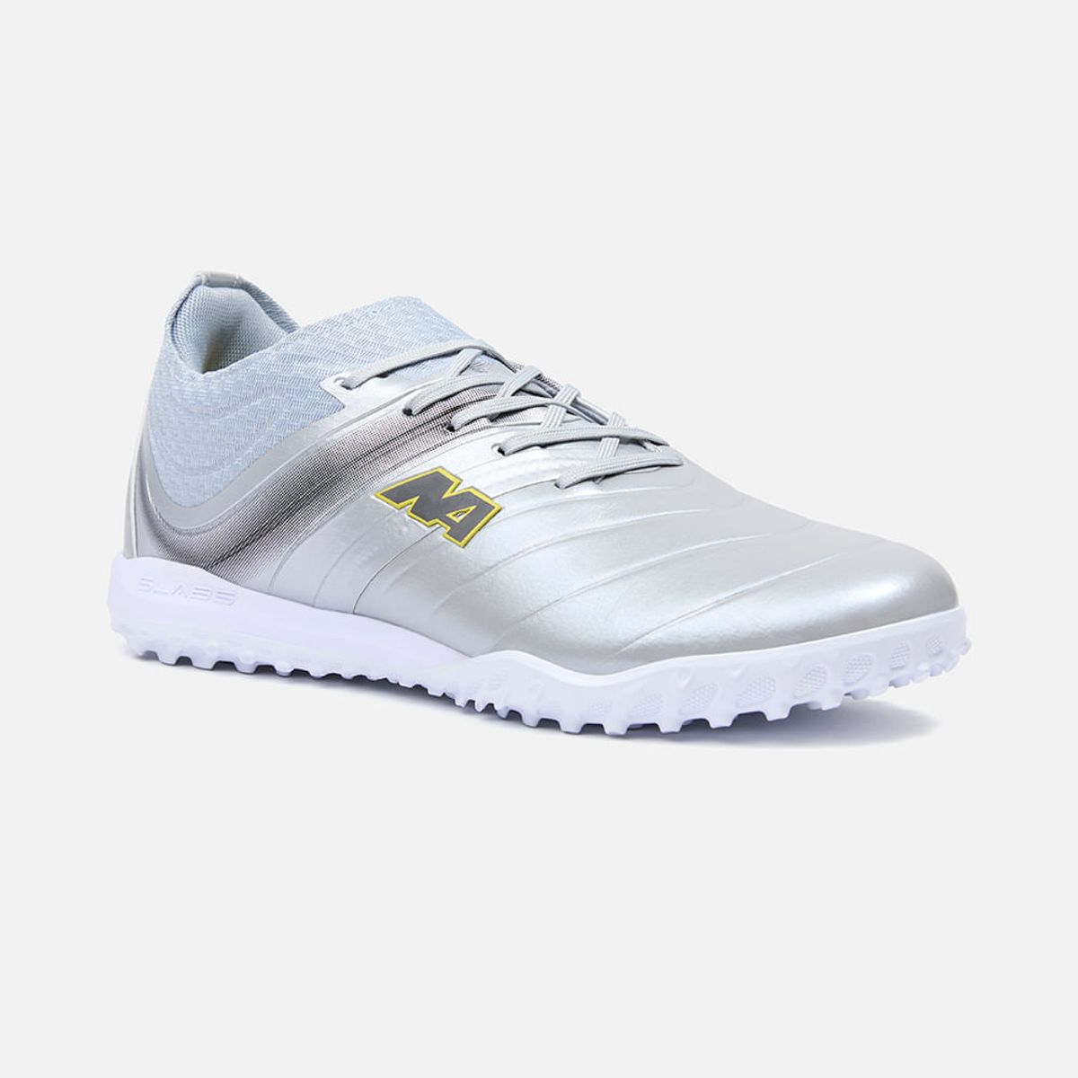 NEW ATHLETIC - Zapatillas New Athletic Football Slabs62 Plateado Hombre