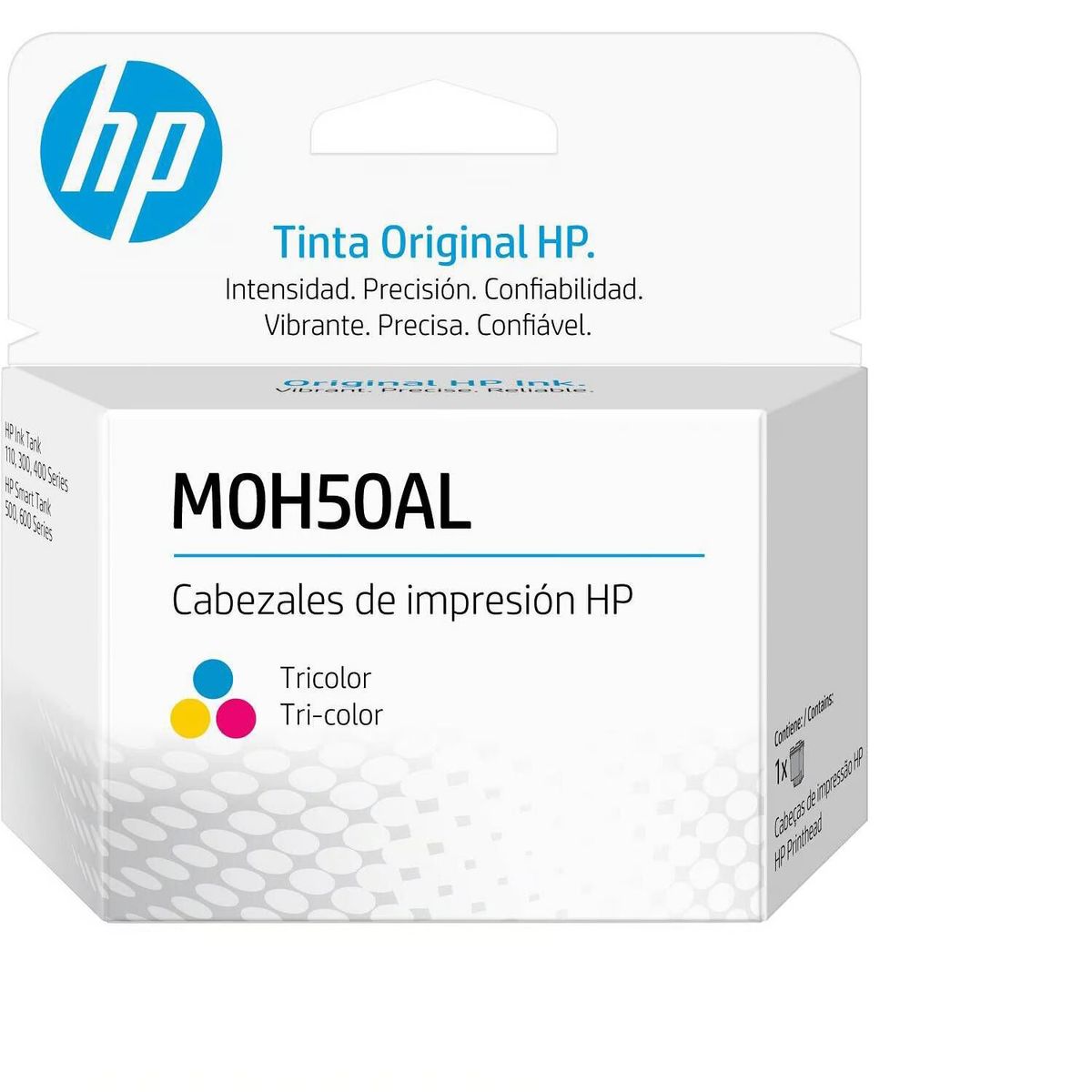 HP - Cabezal Impresión Hp M0H50AL Tricolor Ink Smart Tank Multi