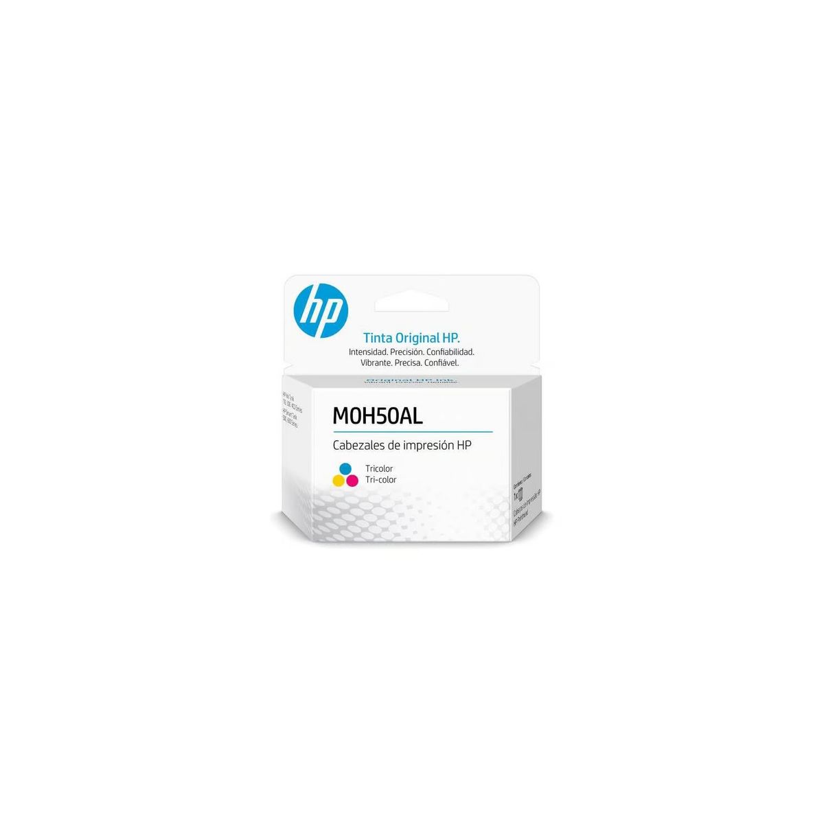 HP - Cabezal Impresión Hp M0H50AL Tricolor Ink Smart Tank Multi