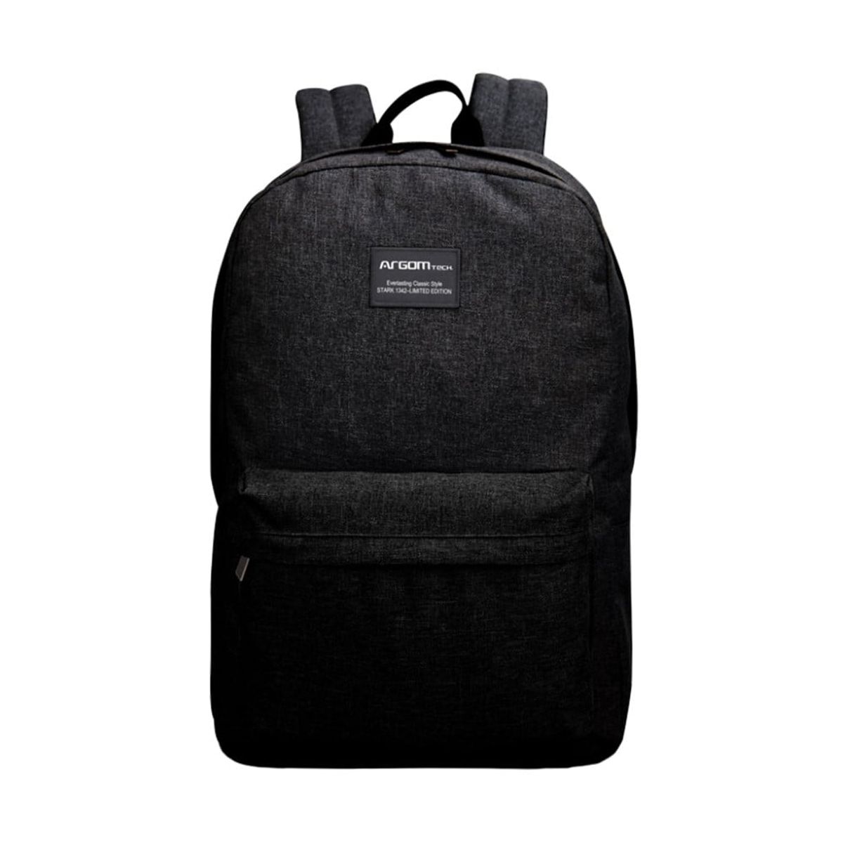 ARGOMTECH - MOCHILA STARK 14.1 PULGADAS NEGRO