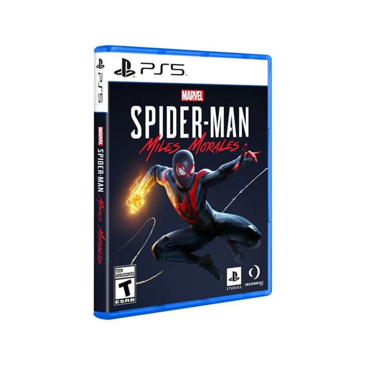 SONY - PS5 Videojuego Spider-Man Miles Morales