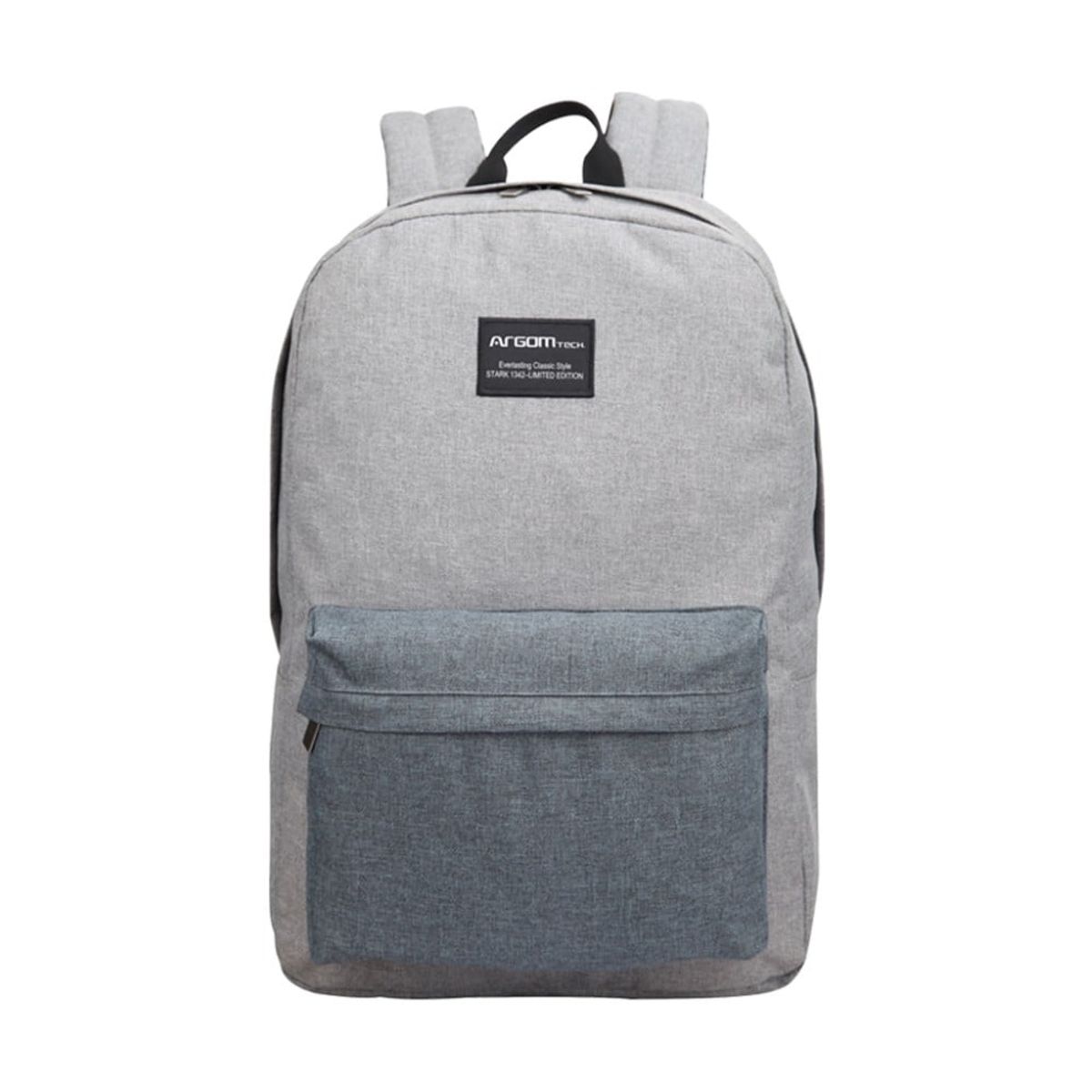 ARGOMTECH - MOCHILA STARK 14.1 PULGADAS GRIS
