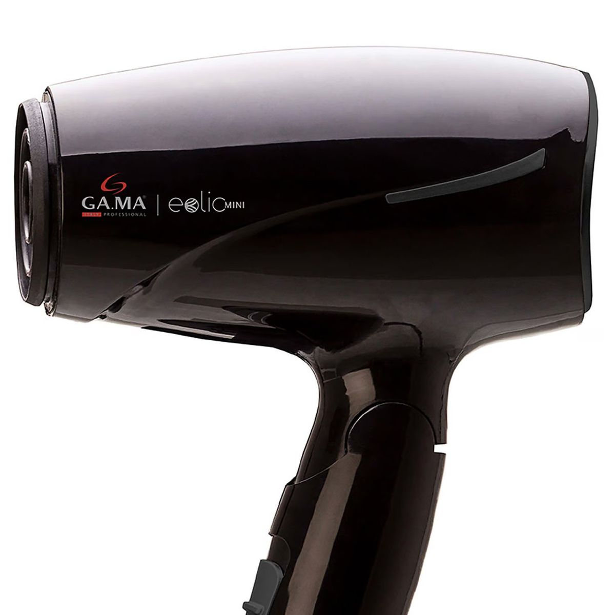 GAMA - Secadora Eolic Mini Gama 1600 Watts BECHD0000001622 Negro
