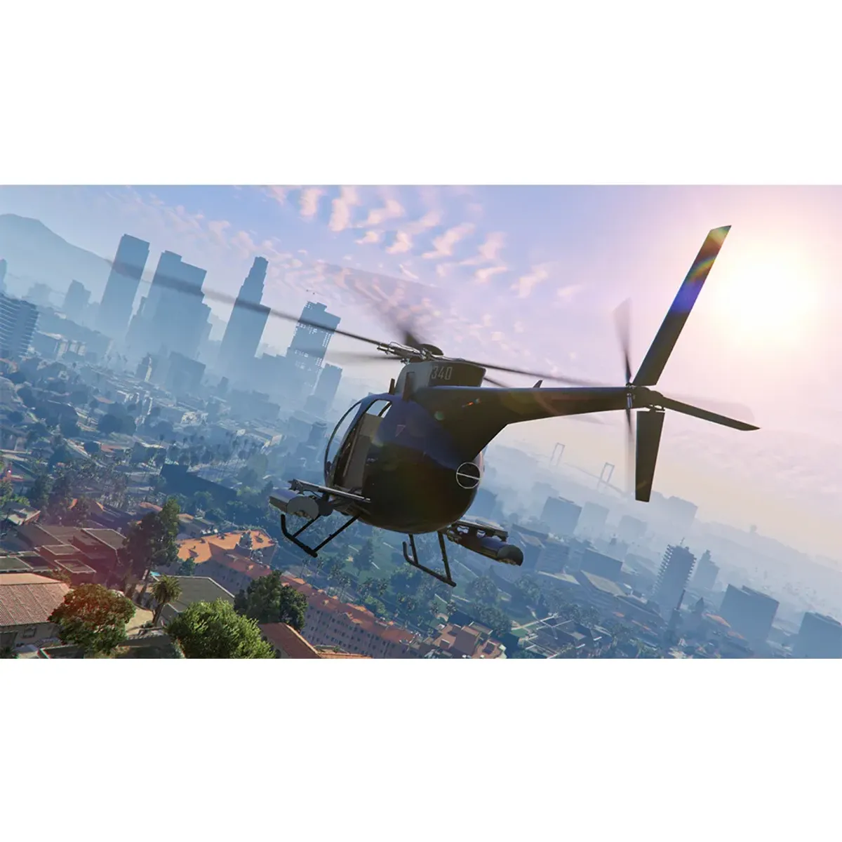 SONY - PS4 Videojuego Grand Theft Auto V Premium Edition