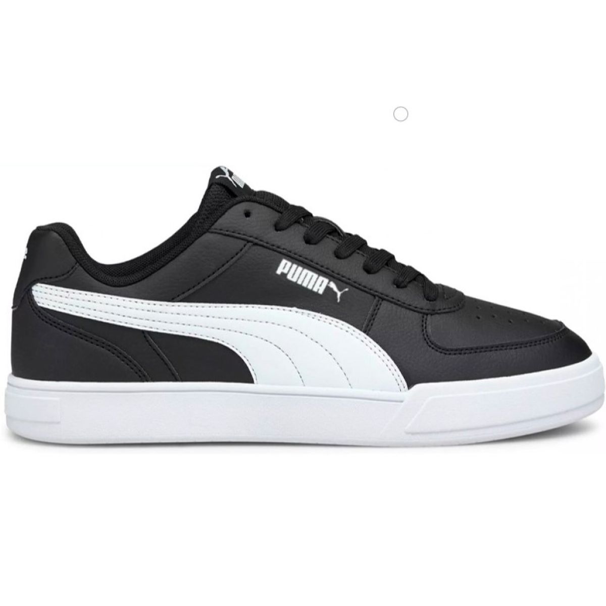 PUMA - Zapatilla Puma Caven 380810 04 Negro-Blanco para Hombre