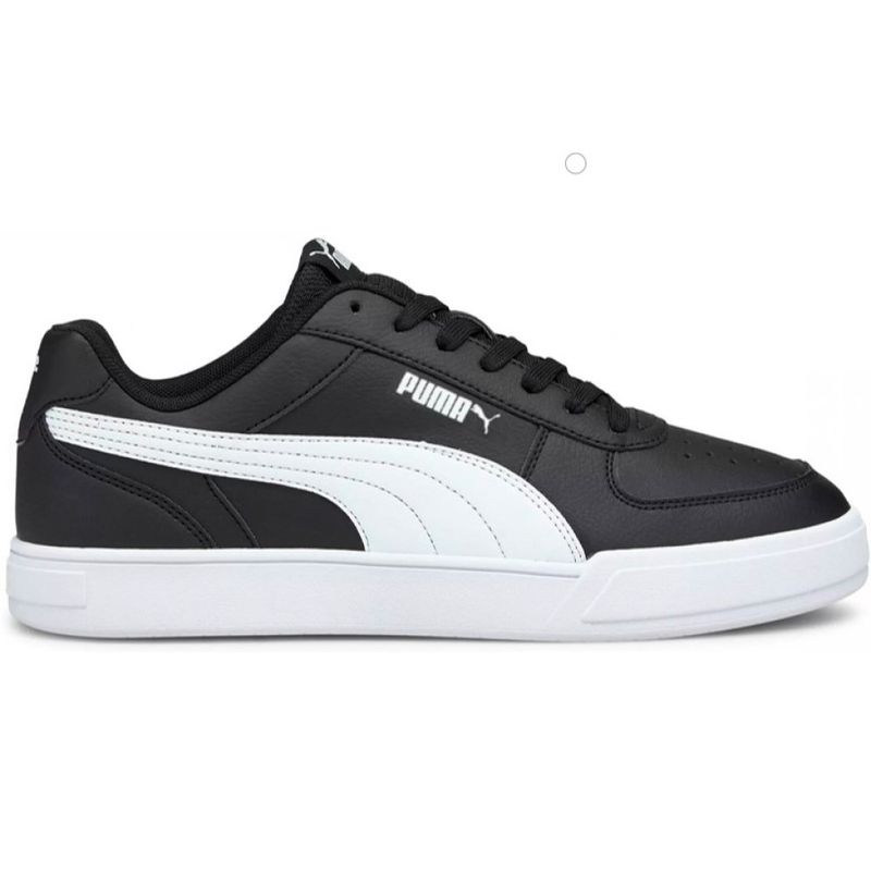 PUMA - Zapatilla Puma Caven 380810 04 Negro-Blanco para Hombre