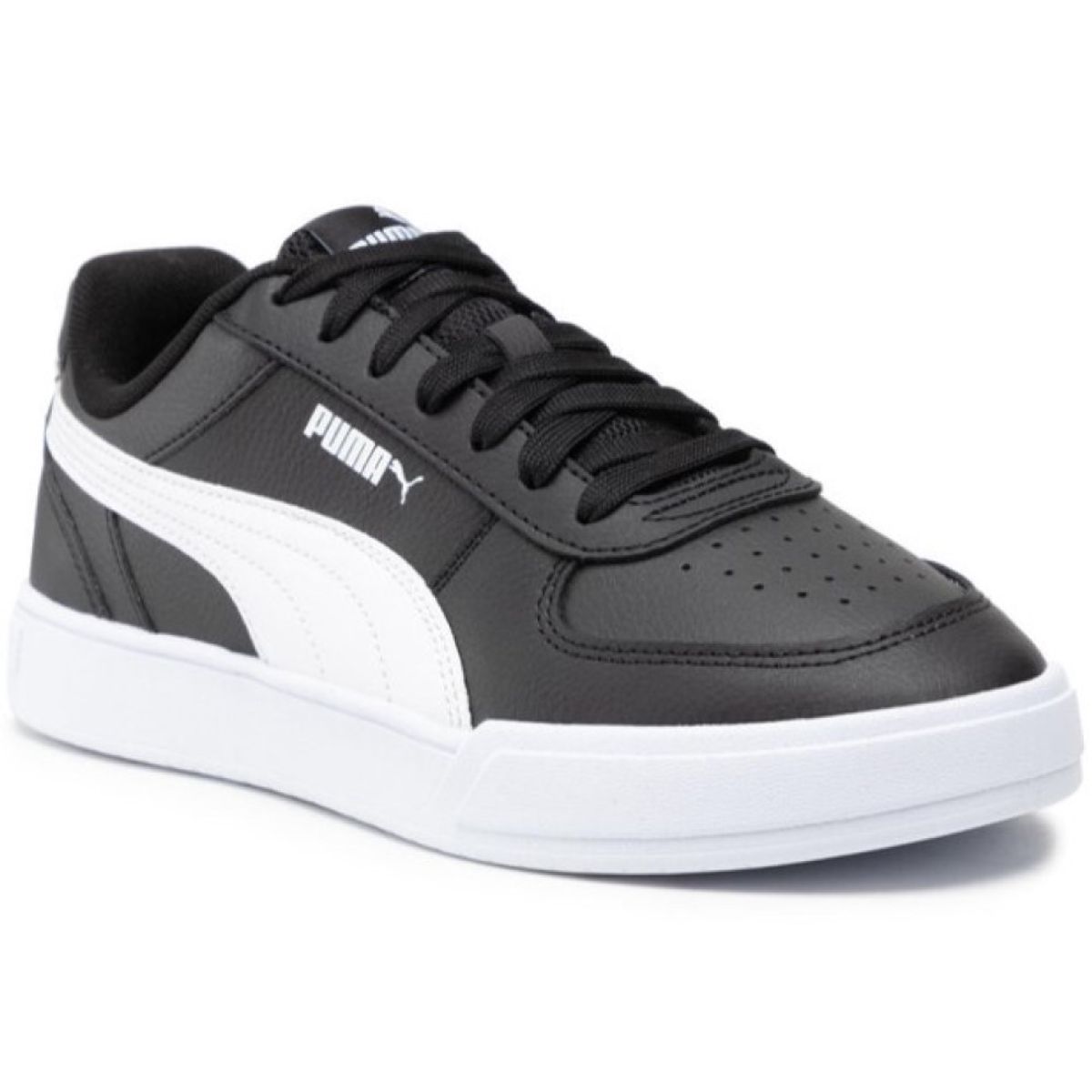 PUMA - Zapatilla Puma Caven 380810 04 Negro-Blanco para Hombre