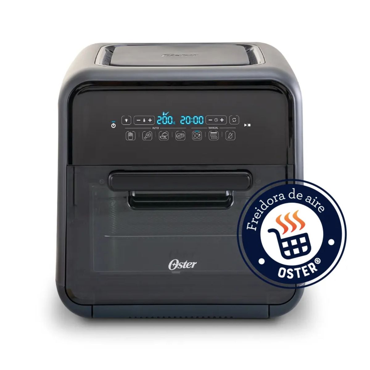 OSTER - Freidora de Aire Oster Digital 10L CKSTAF0V3