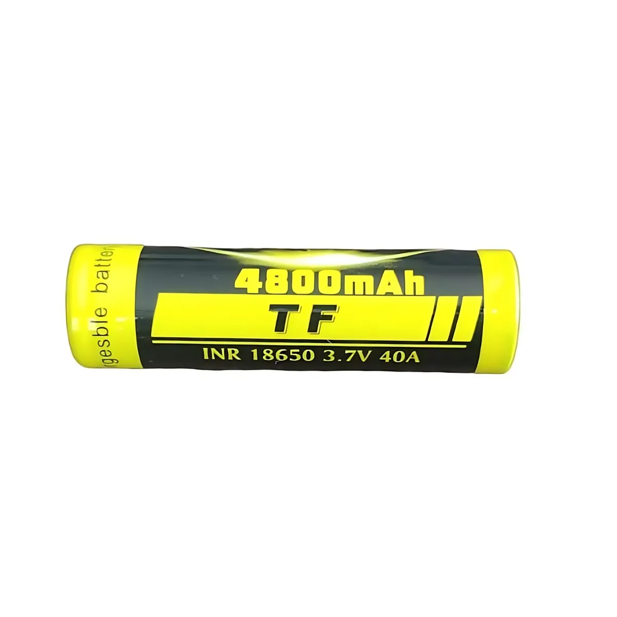 BESTON - PILAS RECARGABLES 18650 BATERIAS DE LITIO 4800mAh 3,7v