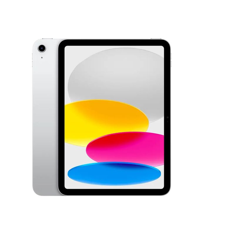 APPLE - Apple Ipad 10ma Gen MPQ03LZA 109” WI-FI 4GB 64GB Silver