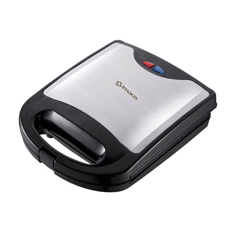IMACO - Sandwichera para 4 panes IMACO IST1004S
