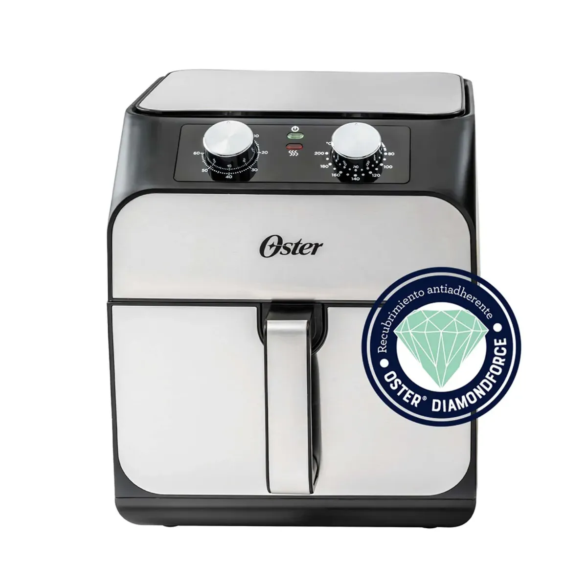 OSTER - Freidora de Aire Oster de 6.8L CKSTAF68T 053