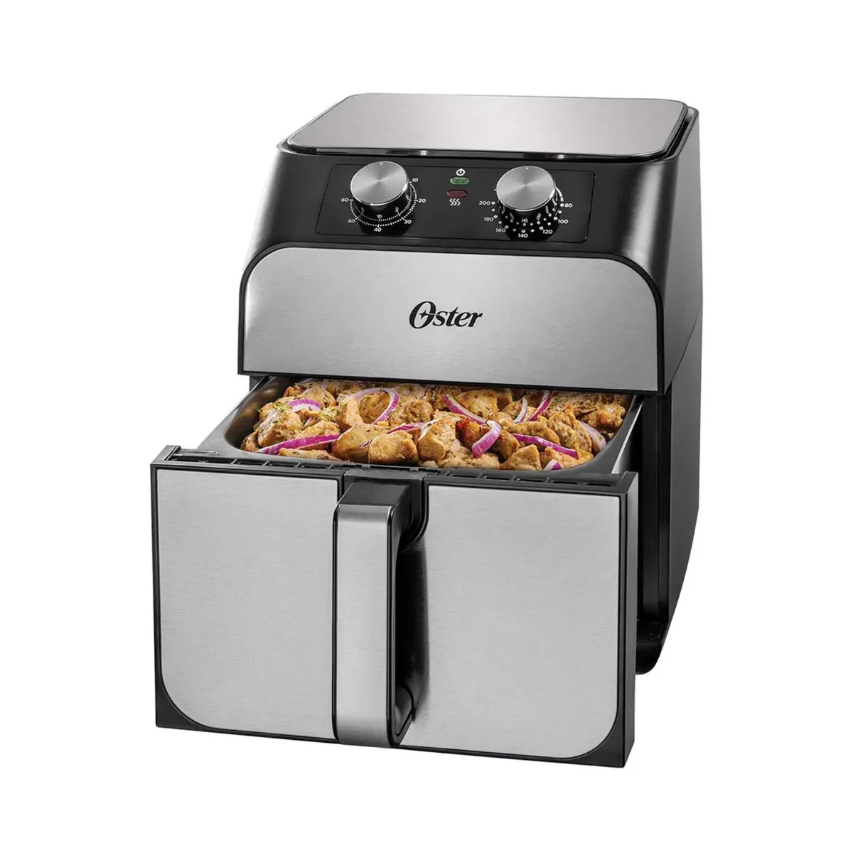 OSTER - Freidora de Aire Oster de 6.8L CKSTAF68T 053