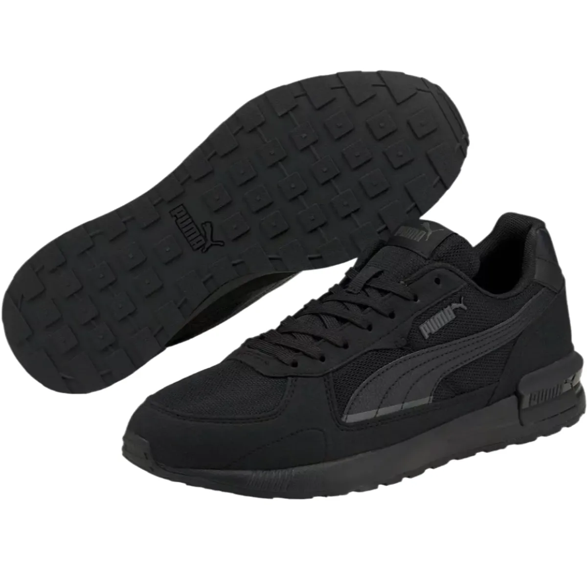PUMA - Zapatilla Puma Graviton 380738 01 Negro para hombre