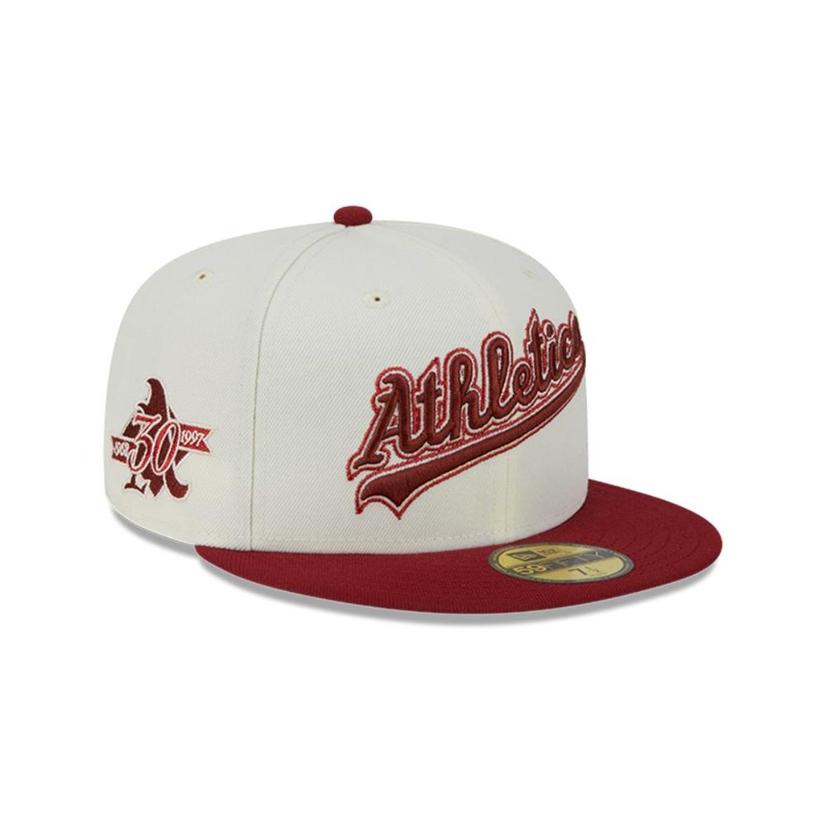 NEW ERA - Gorra 59Fifty Oakland Athletics Be Mine Multicolor