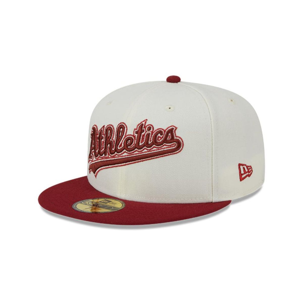 NEW ERA - Gorra 59Fifty Oakland Athletics Be Mine Multicolor