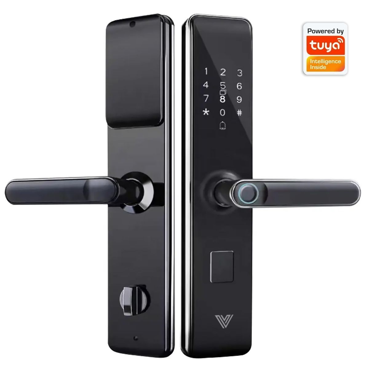 AV HOME - Cerradura Digital Smart 5 metodos de acceso