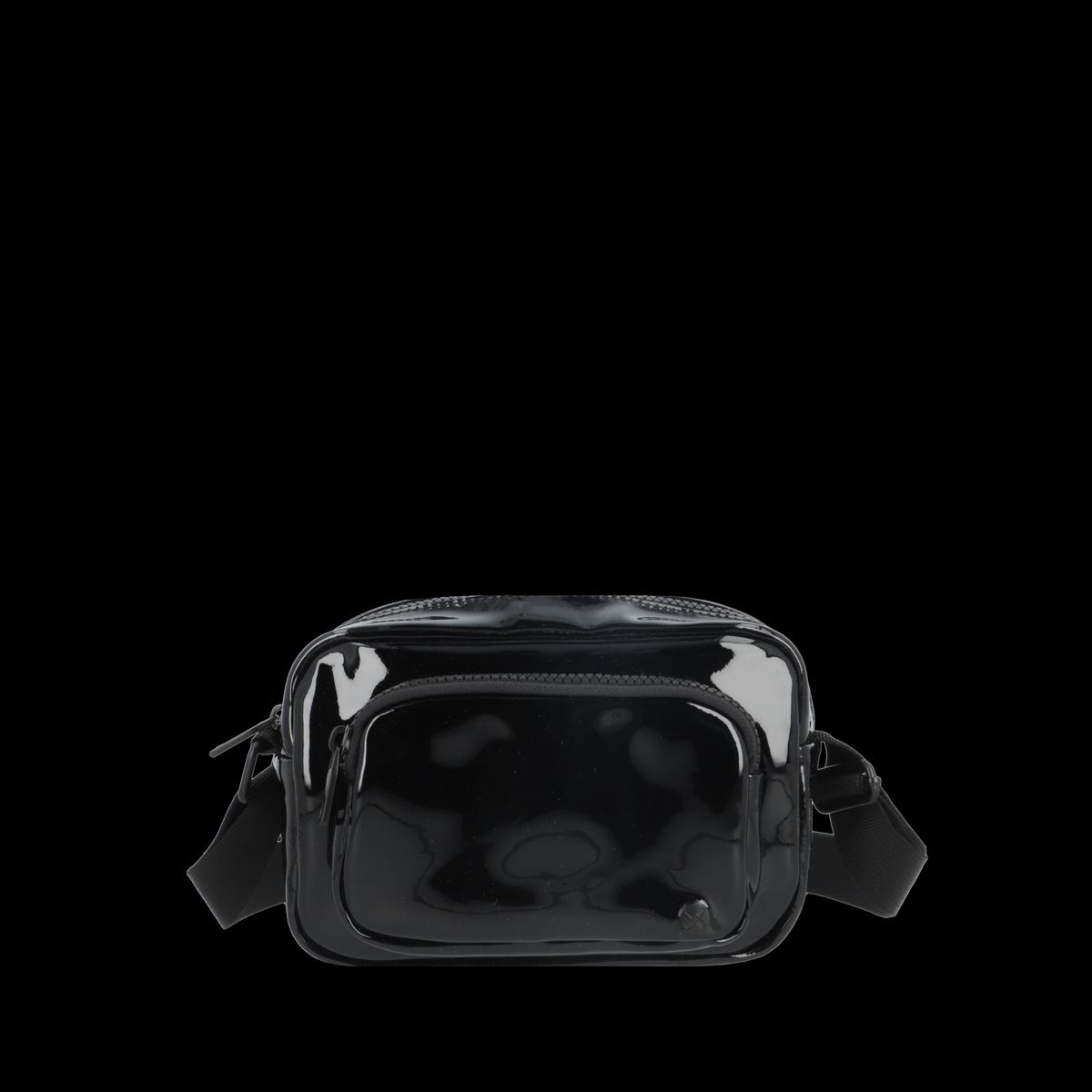 XTREM - Cartera Izzie 3Xt Black Matte