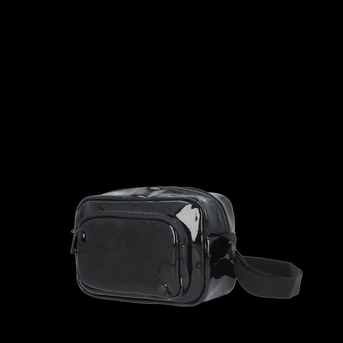 XTREM - Cartera Izzie 3Xt Black Matte