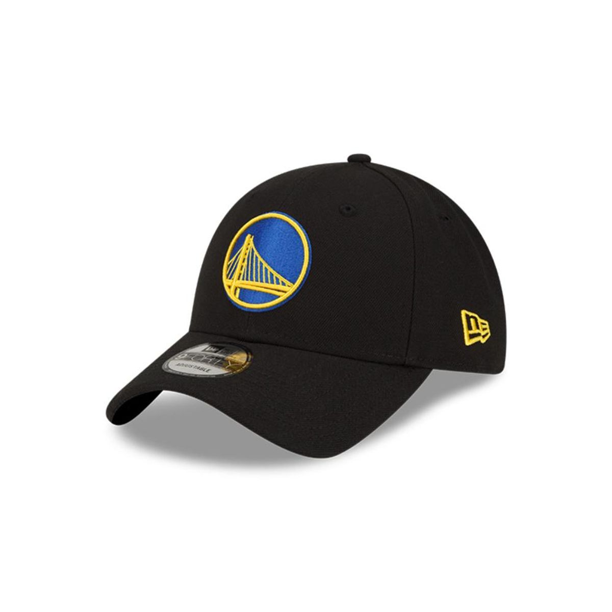 NEW ERA - Gorra Golden State Warriors NBA 9Forty Black