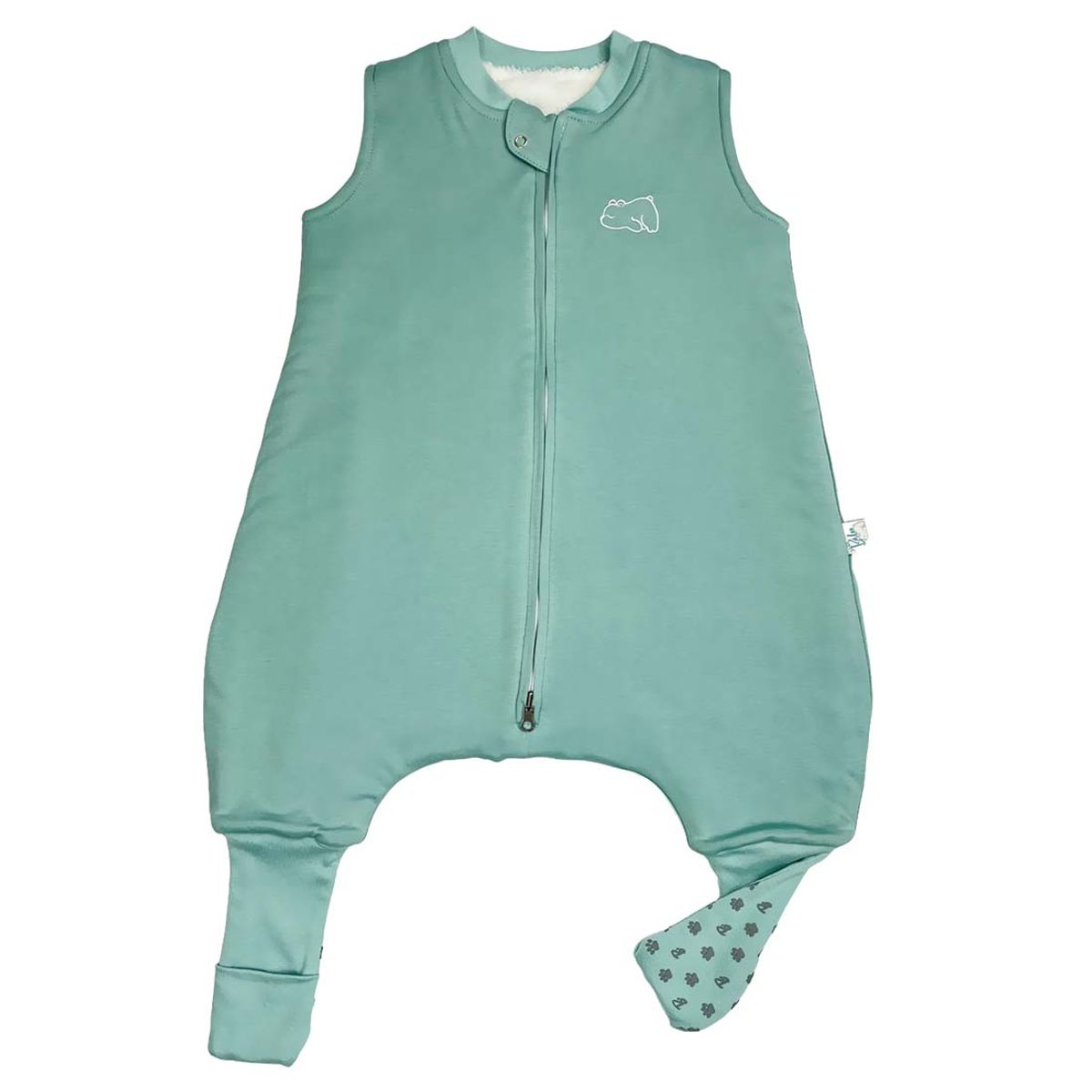 GENERICO - Saquito de Dormir Baby Baloo Invierno Aquamarine