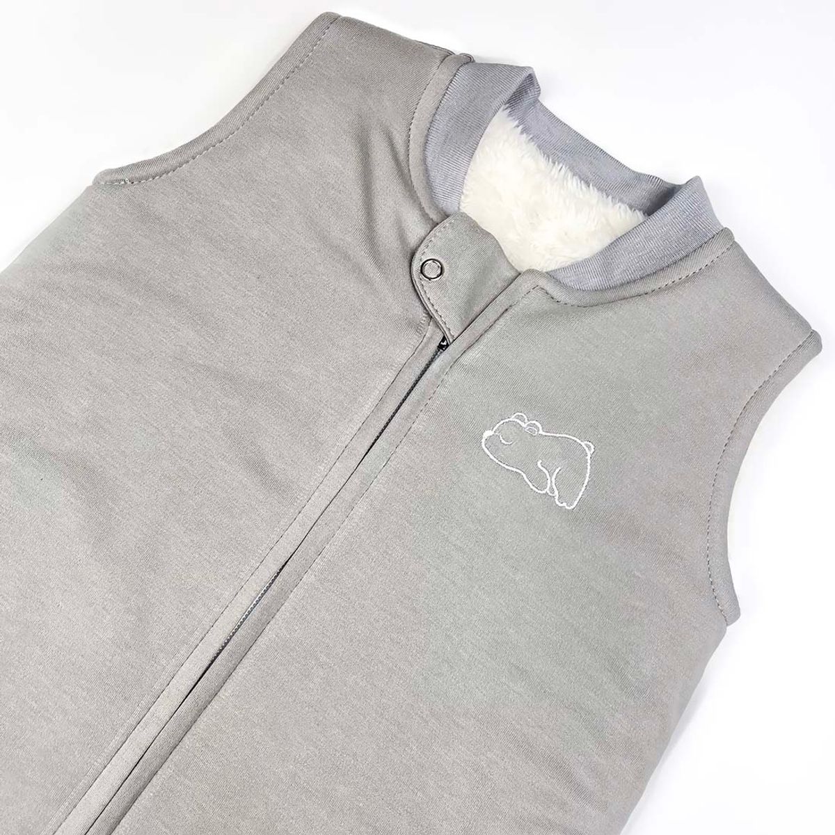 GENERICO - Saquito de Dormir Baby Baloo Invierno Grey