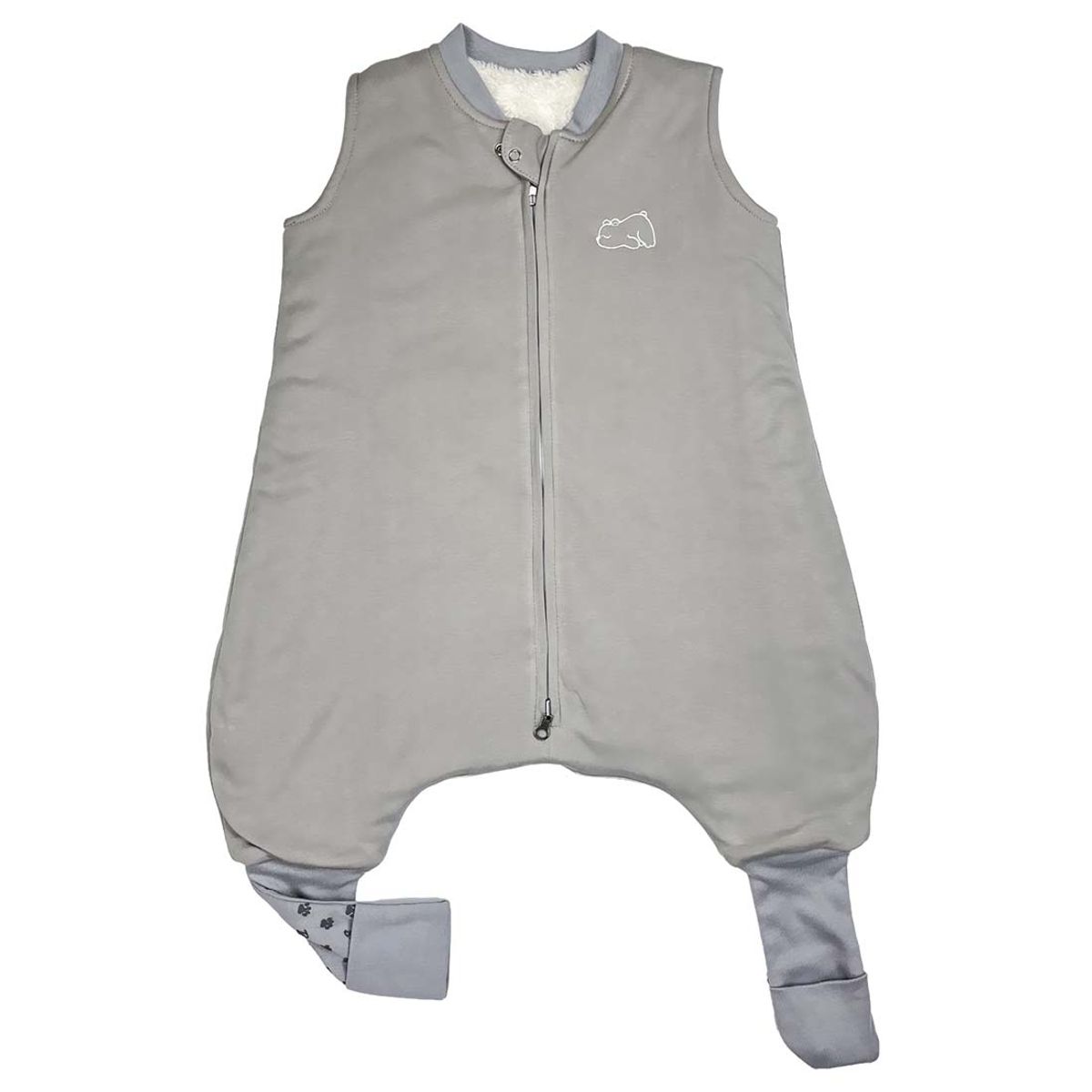 GENERICO - Saquito de Dormir Baby Baloo Invierno Grey