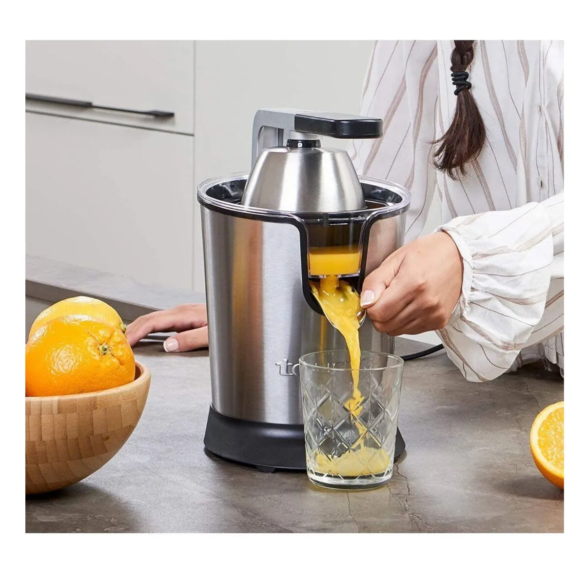 TAURUS - Exprimidor de Cítricos TAURUS Citrus 300 Legend