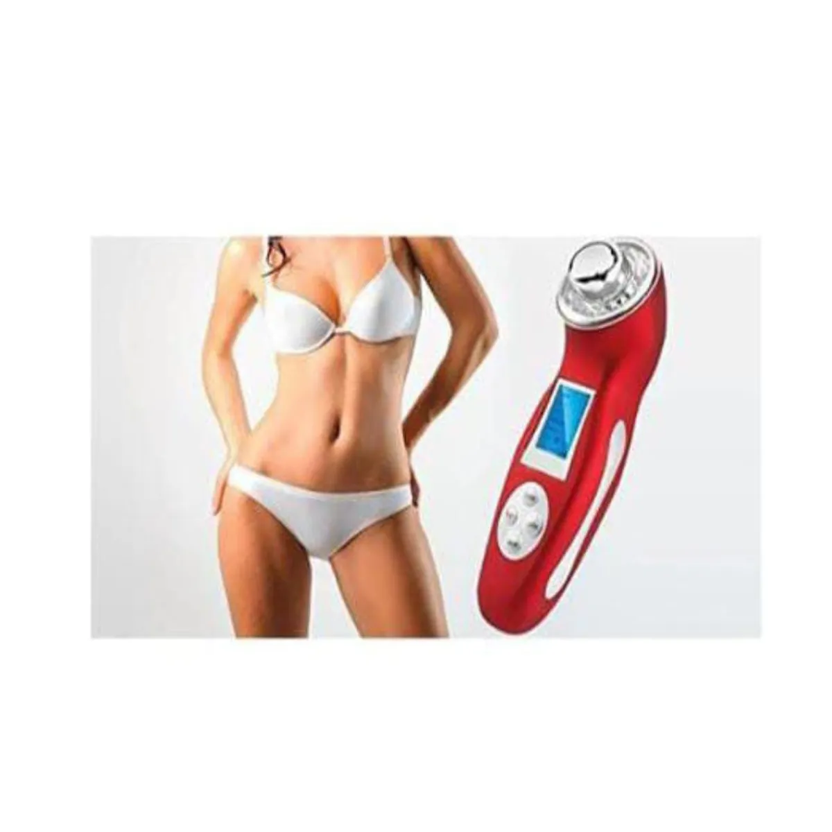 GENERICO - Máquina de cavitación y ultrasonidos fotónica