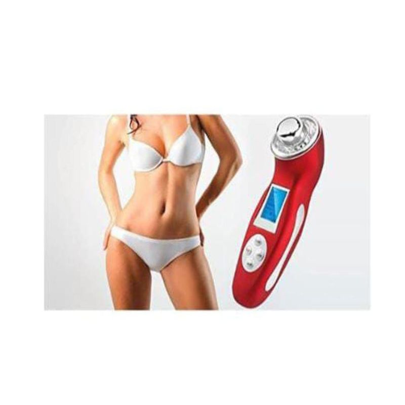 GENERICO - Máquina de cavitación y ultrasonidos fotónica