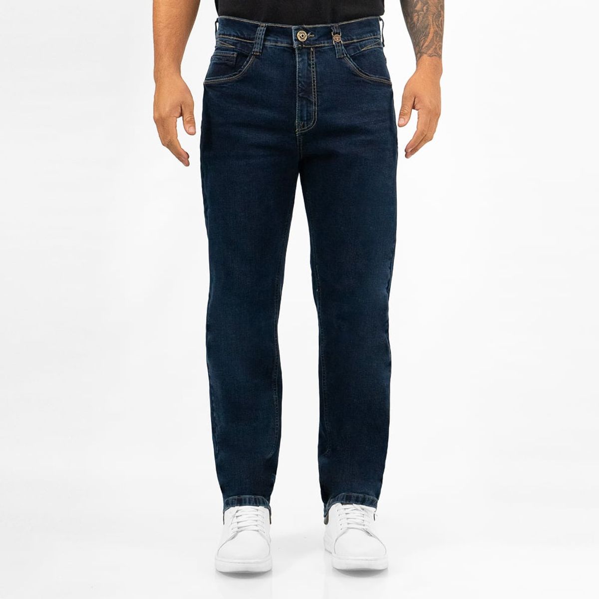 BRONCO - JEAN FI24MAKUNA-R DENIM CONFORT