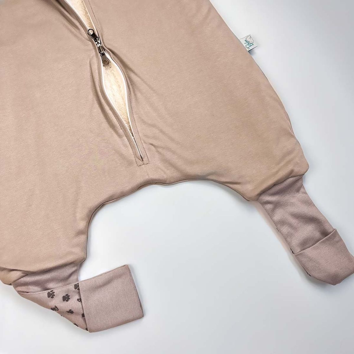 GENERICO - Saquito de Dormir Baby Baloo Invierno Sand