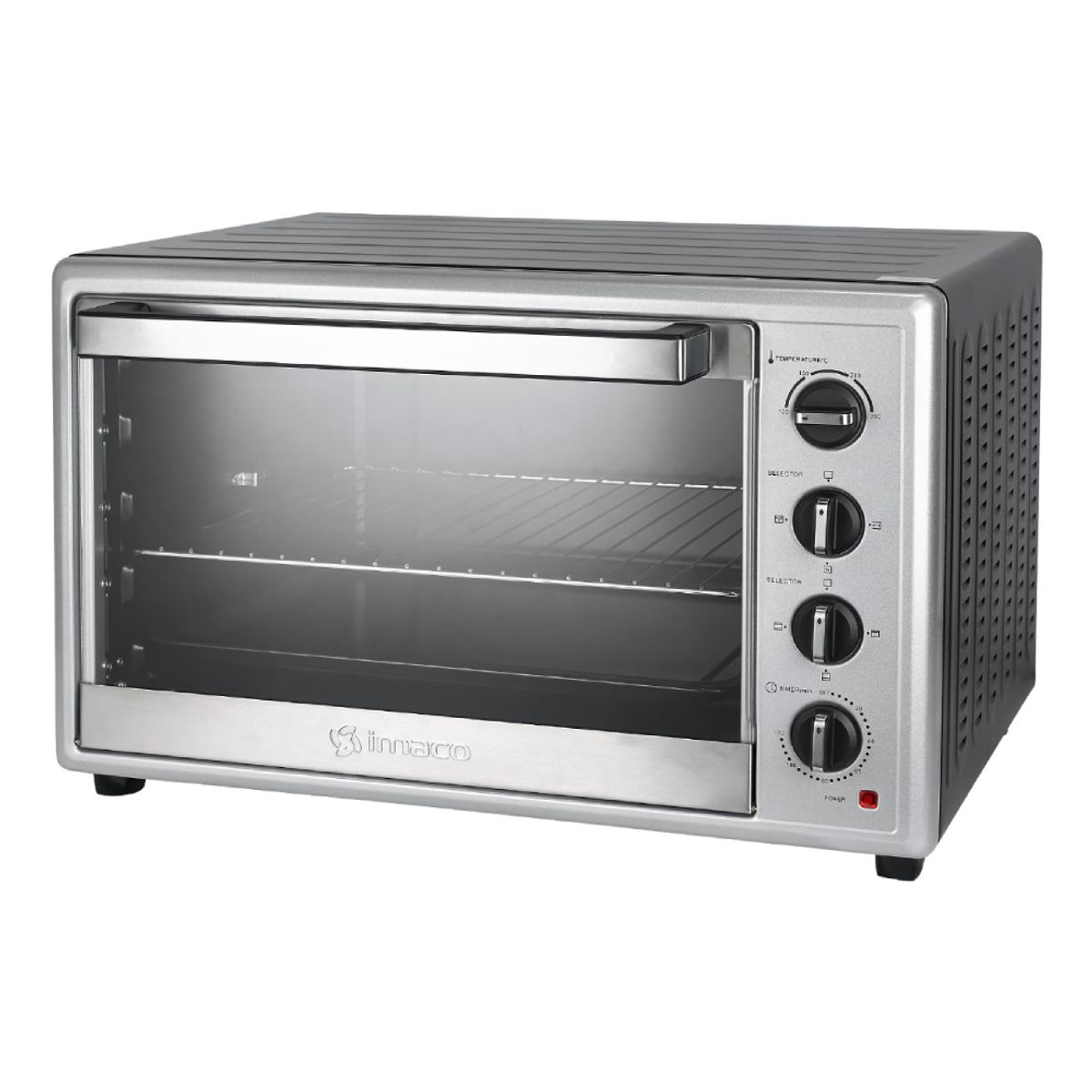 IMACO - Horno rosticero Imaco HEB88R 2700w, 88 litros