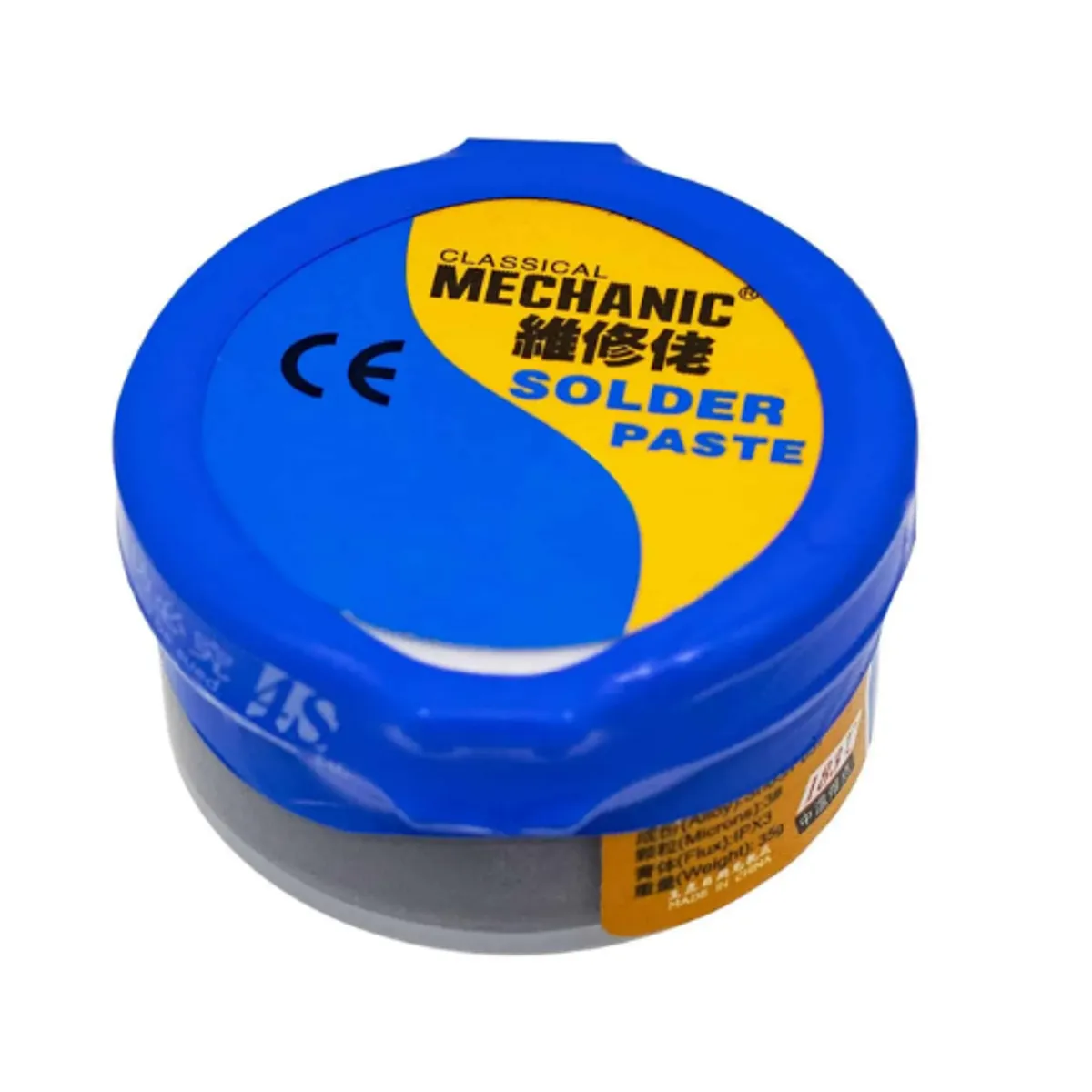 GENERICO - Soldadura en Pasta XGSP40-35G MECHANIC